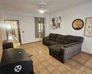 Living room of Flat for sale in Alicante / Alacant  with Air Conditioner and Terrace