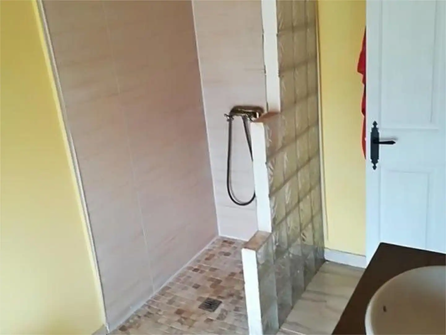 Bathroom of Detached homes for rent in Alfoz de Lloredo  with Heating, Private garden and Parquet flooring