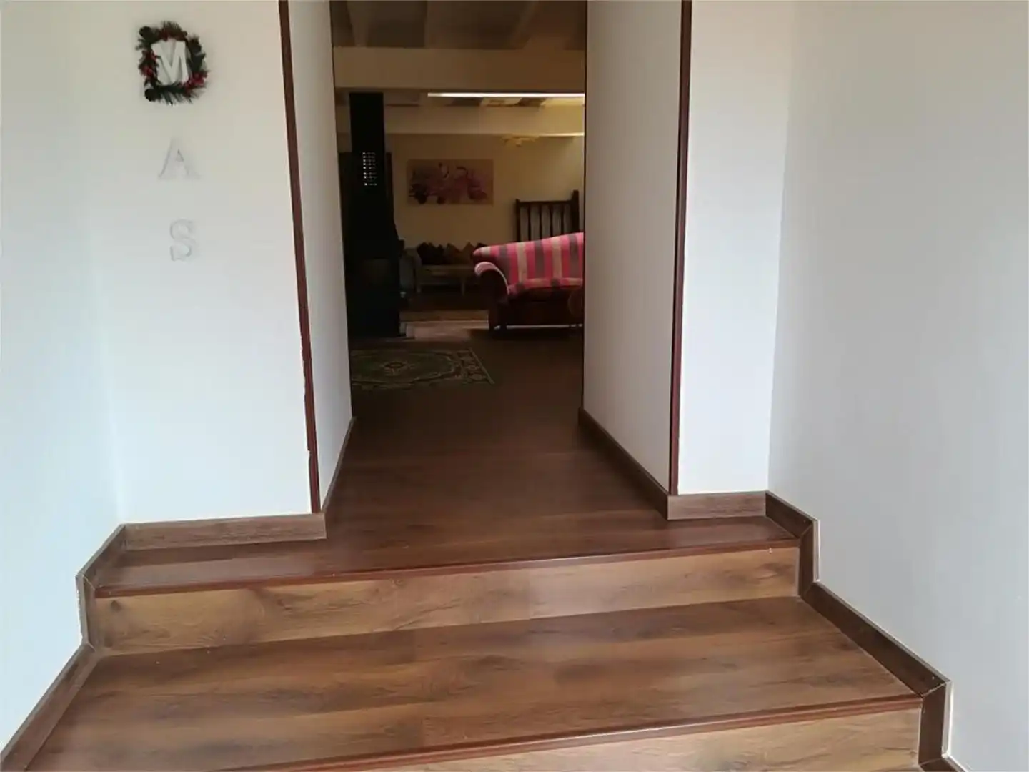 Detached homes for rent in Alfoz de Lloredo  with Heating, Private garden and Parquet flooring