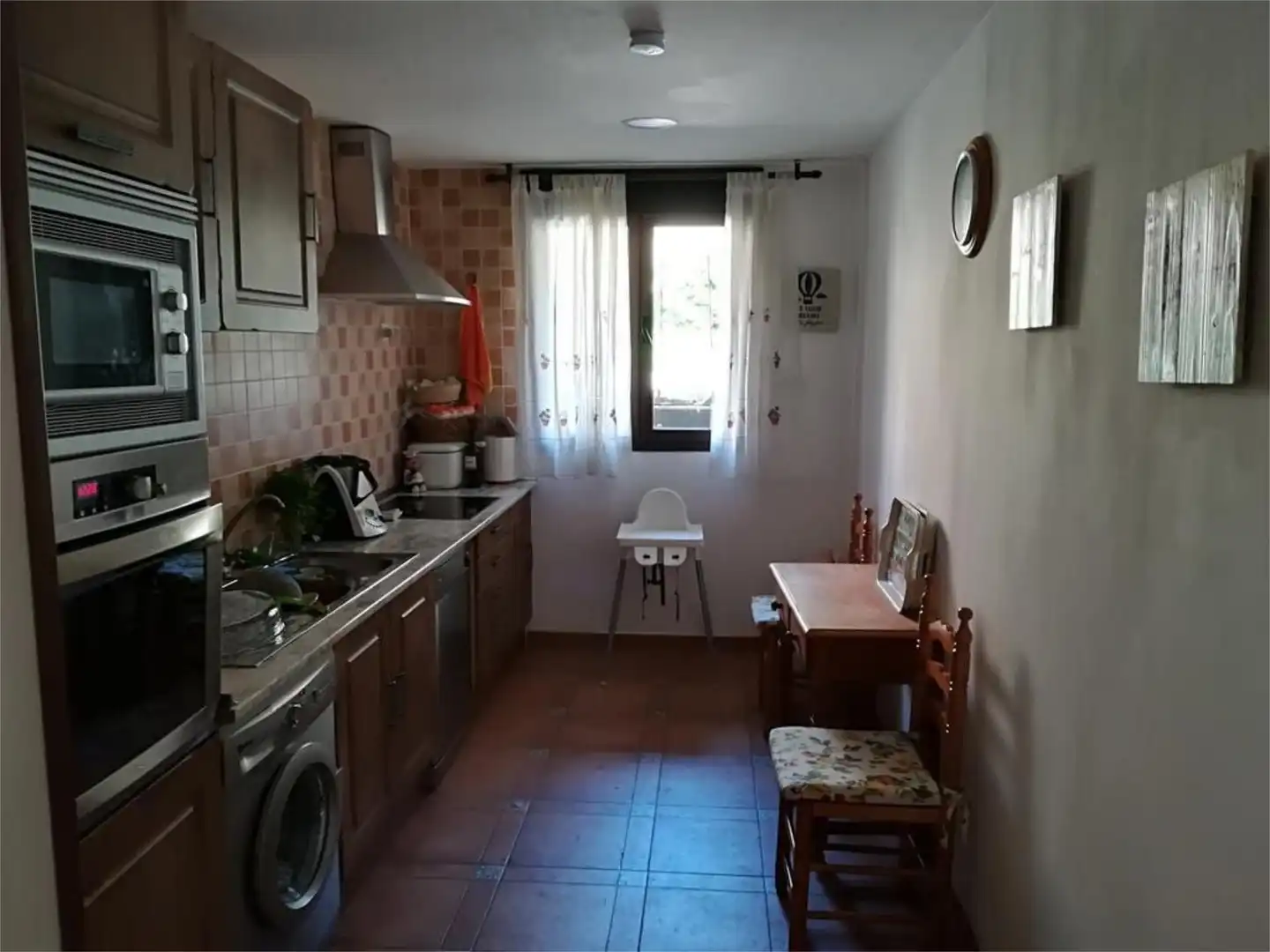 Kitchen of Detached homes for rent in Alfoz de Lloredo  with Heating, Private garden and Parquet flooring