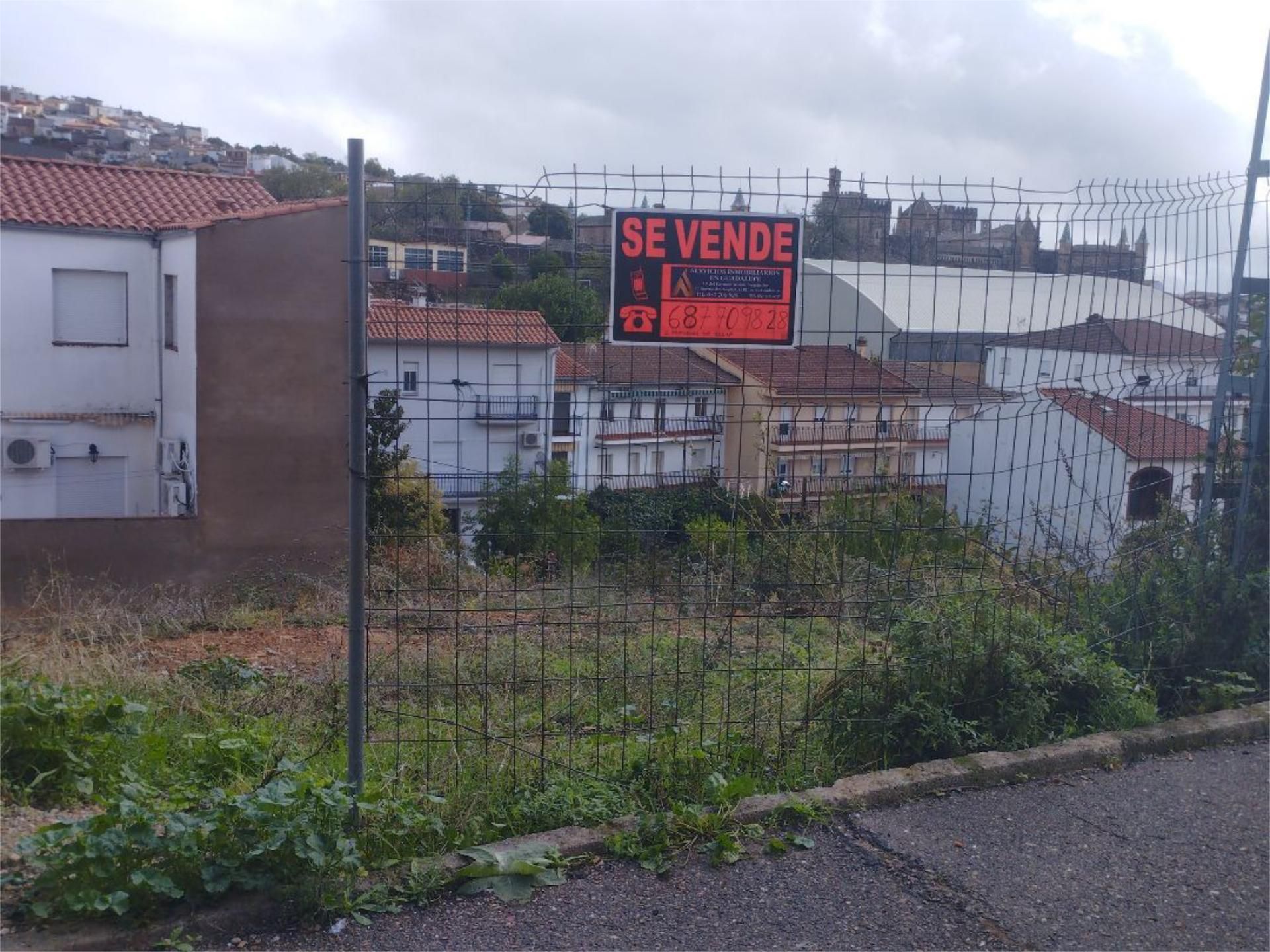 Terreno en venta en Guadalupe