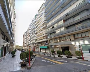 Exterior view of Flat to rent in Alicante / Alacant  with Furnished and Video intercom