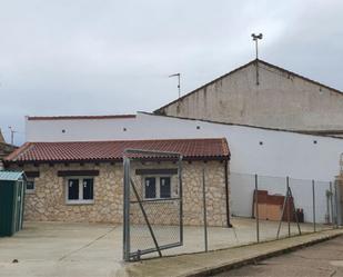 Vista exterior de Planta baixa en venda en Pedrosa de Duero