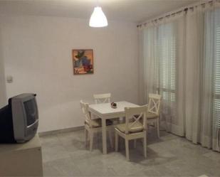 Dining room of Flat to rent in  Sevilla Capital  with Heating, Private garden and Terrace