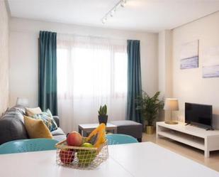 Living room of Flat to rent in  Santa Cruz de Tenerife Capital