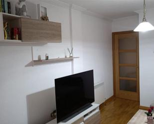 Living room of Flat to rent in Talavera de la Reina  with Air Conditioner, Heating and Parquet flooring