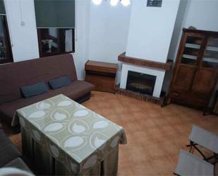 Living room of House or chalet to rent in Zufre