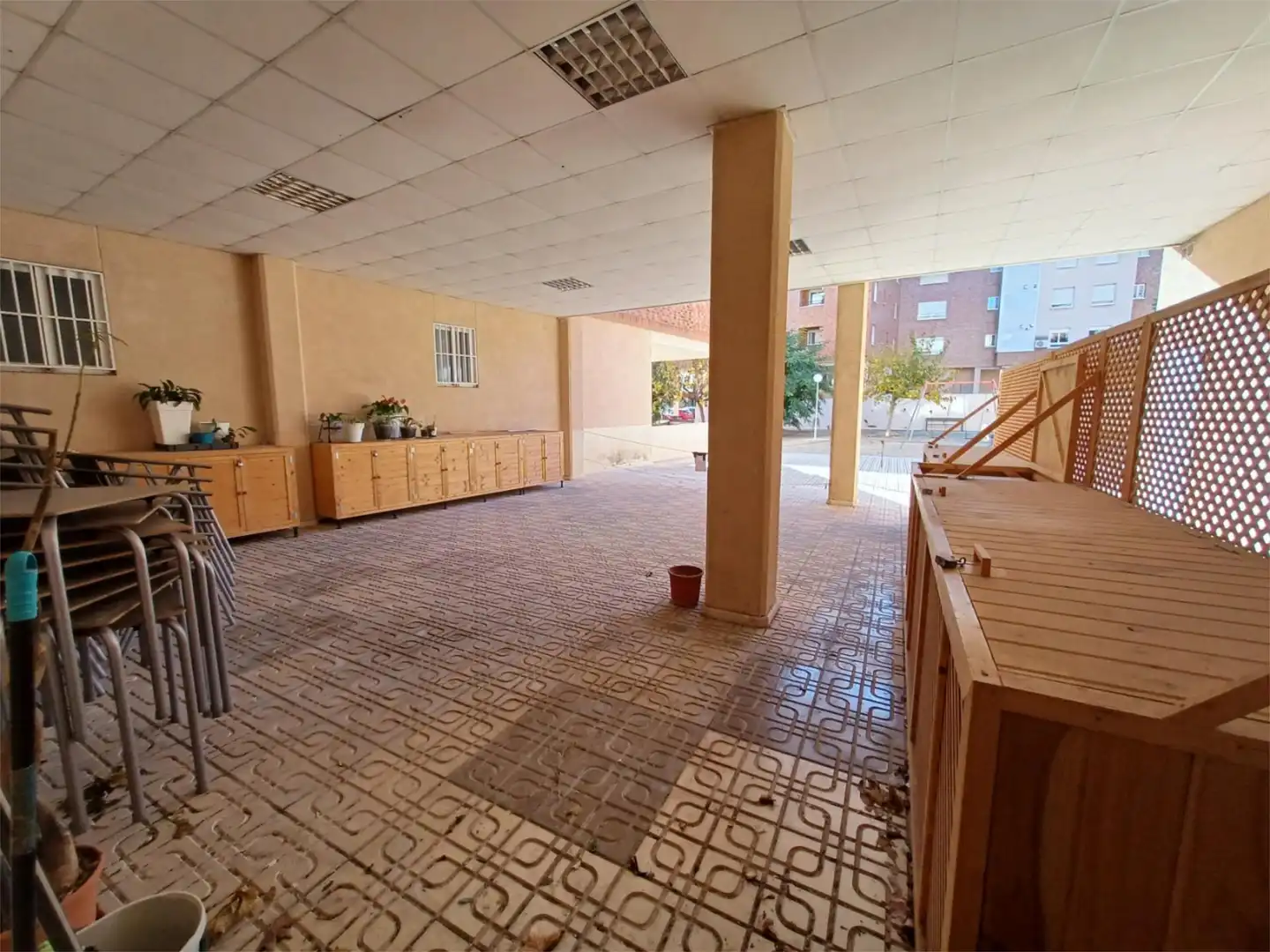 Local en traspaso en Carrer de Botànic Cavanilles, 8, Estación - Universidad Local en traspaso en Castellón de la Plana / Castelló de la Plana con Aire acondicionado y Calefacción
