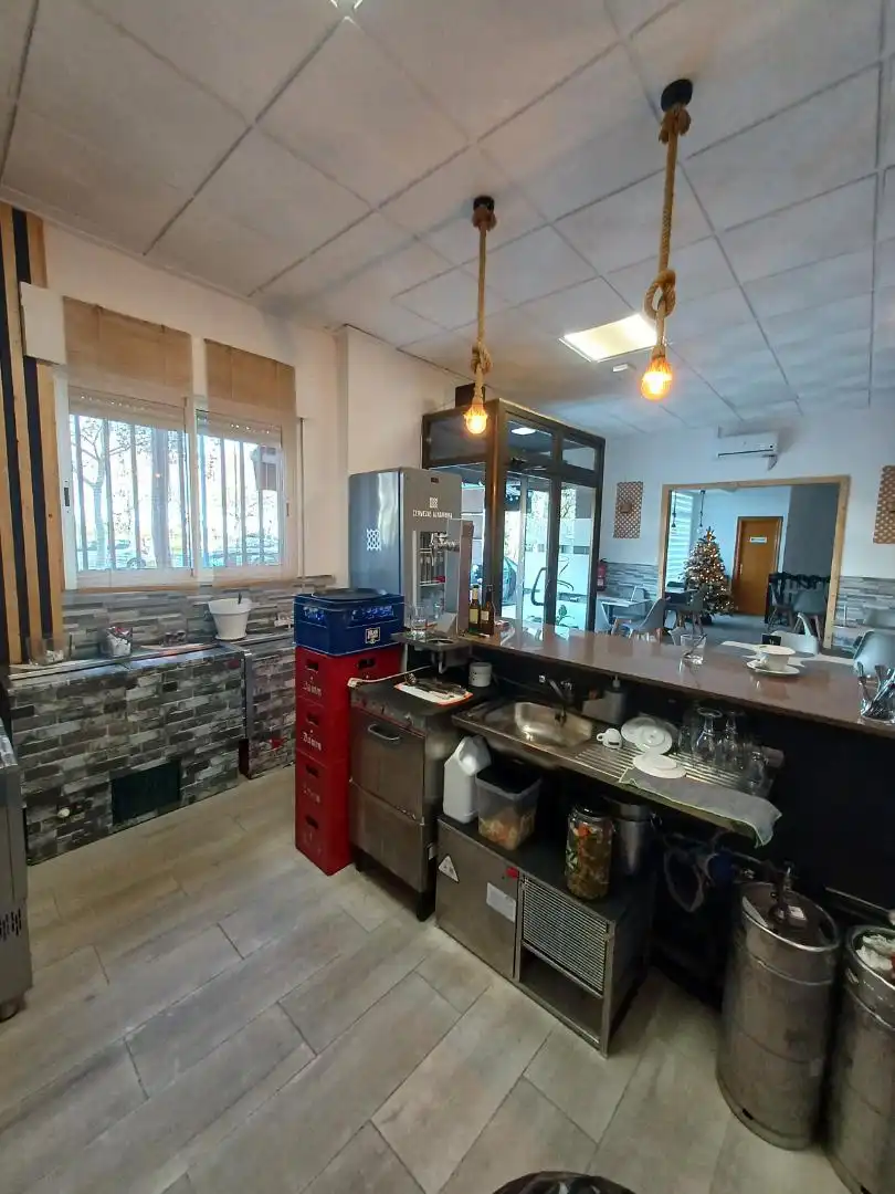 Local en traspaso en Carrer de Botànic Cavanilles, 8, Estación - Universidad Cocina de Local en traspaso en Castellón de la Plana / Castelló de la Plana con Aire acondicionado y Calefacción