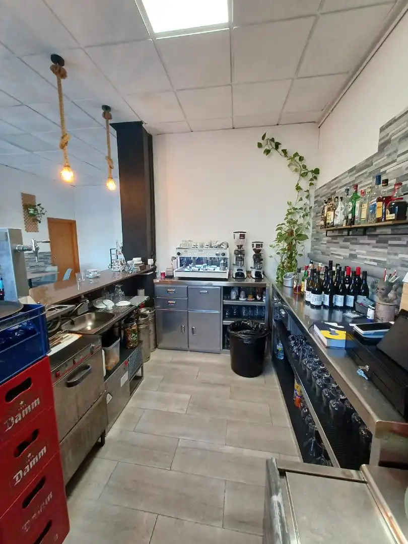 Local en traspaso en Carrer de Botànic Cavanilles, 8, Estación - Universidad Cocina de Local en traspaso en Castellón de la Plana / Castelló de la Plana con Aire acondicionado y Calefacción
