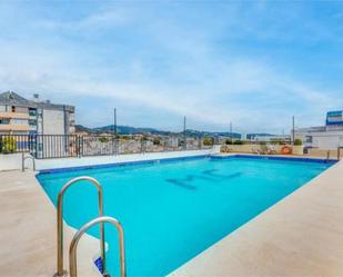 Piscina de Apartament de lloguer en Marbella amb Terrassa i Piscina