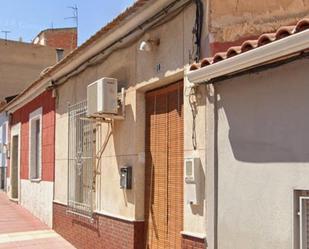 Vista exterior de Casa adosada en venda en Alcantarilla amb Aire condicionat i Terrassa