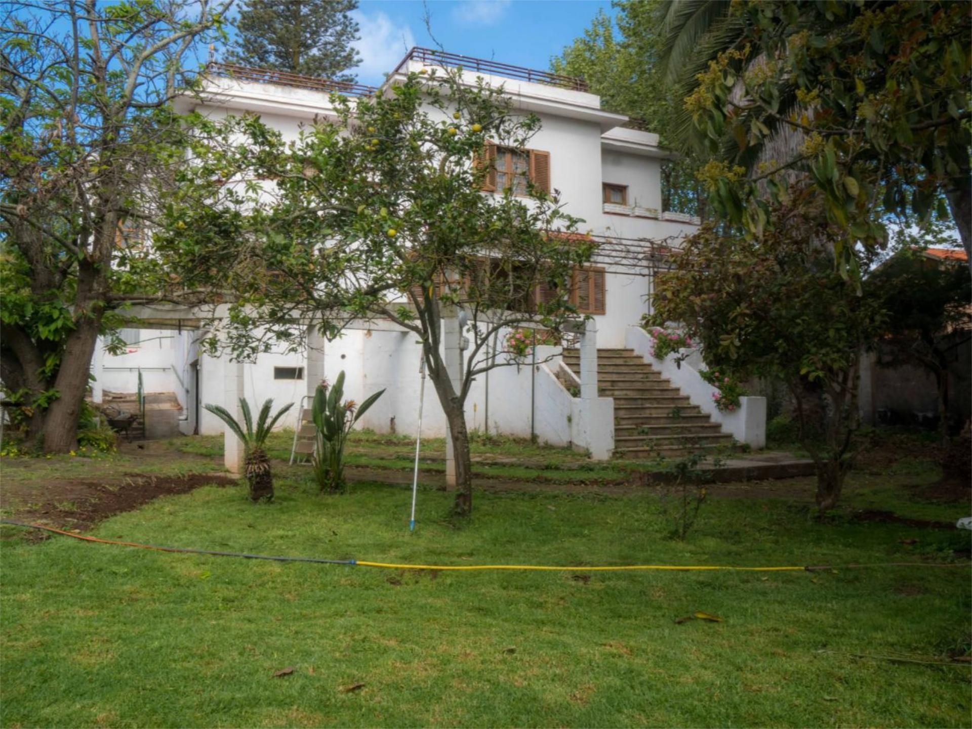 Vista exterior de Casa o xalet en venda en San Cristóbal de la Laguna