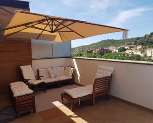 Terrace of Duplex for sale in Puig-reig  with Air Conditioner, Terrace and Balcony