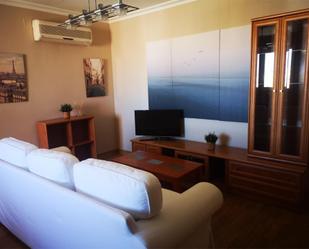 Living room of Flat to rent in  Sevilla Capital