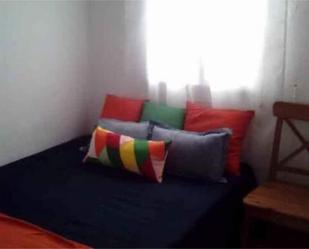 Bedroom of Flat to rent in  Madrid Capital  with Furnished and Pets allowed