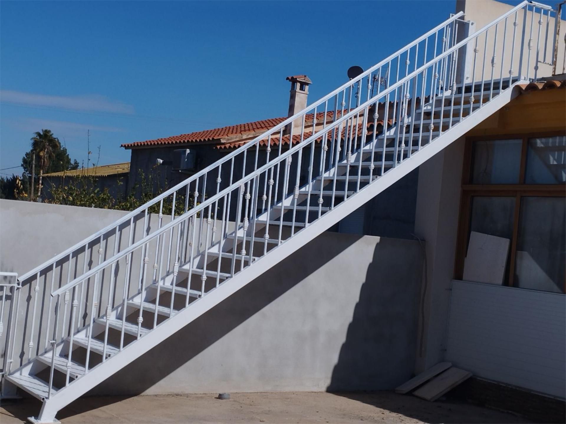 Vista exterior de Apartamento de alquiler en Lorca con Aire acondicionado, Calefacción y Terraza