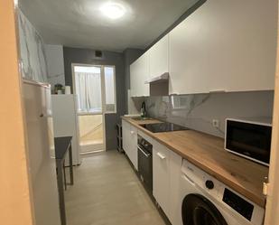 Kitchen of Flat to share in Mérida  with Furnished, Oven and Washing machine