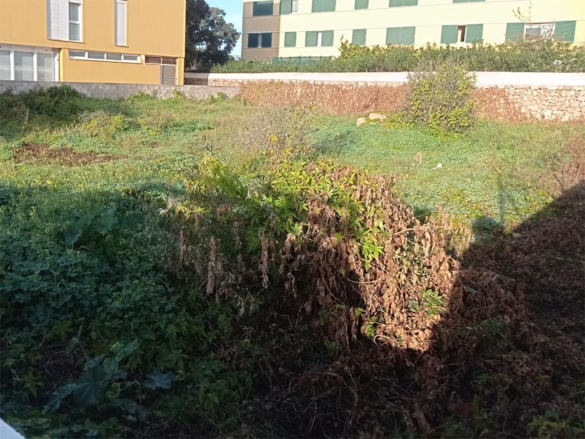 Land for sale in Ciutadella de Menorca