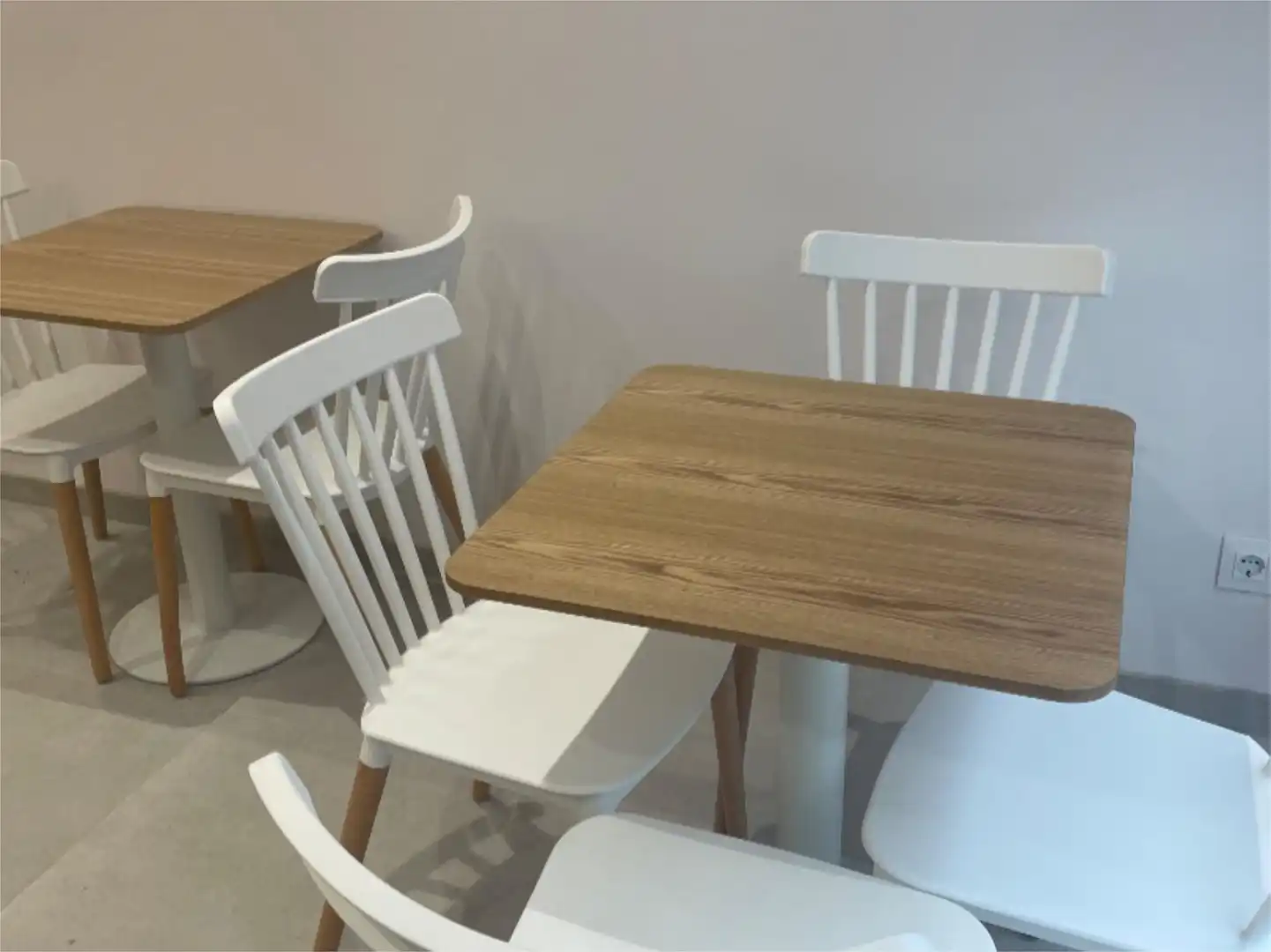 Comedor de Local en traspaso en Olot con Aire acondicionado, Calefacción y Amueblado