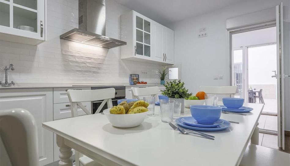 Foto 1 de Pis de lloguer a Avenida Duque de Nájera, 4, La Caleta - La Viña, Cádiz