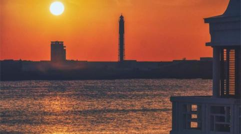 Foto 2 de Pis de lloguer a Avenida Duque de Nájera, 4, La Caleta - La Viña, Cádiz