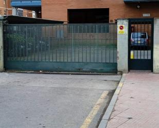 Parking of Garage to rent in Alcalá de Henares