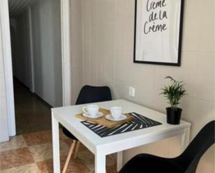 Dining room of Flat to rent in Quart de Poblet