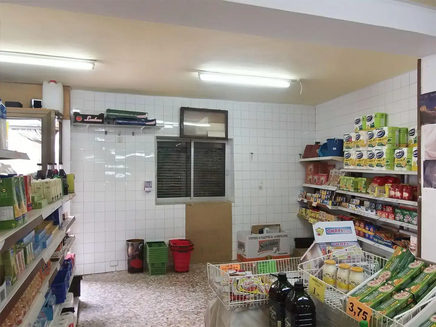 Casa adosada en venda a Calle Pablo Iglesias, 37, Magacela Casa adosada en venda en Magacela