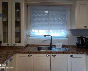 Kitchen of House or chalet for sale in Algeciras  with Heating, Private garden and Storage room