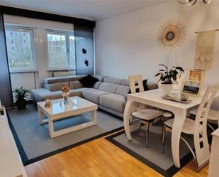 Living room of Flat for sale in Vitoria - Gasteiz  with Heating, Private garden and Terrace