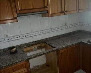 Kitchen of Flat to rent in Manuel  with Pets allowed