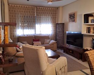 Living room of Single-family semi-detached for sale in Almussafes  with Air Conditioner, Heating and Parquet flooring