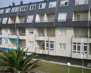 Vista exterior de Apartament de lloguer en Barreiros amb Moblat, Aparcament comunitari i Balcó