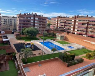 Swimming pool of Flat for sale in Viladecans  with Air Conditioner and Terrace