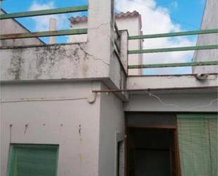 Exterior view of House or chalet for sale in Arroyo de San Serván  with Terrace and Storage room