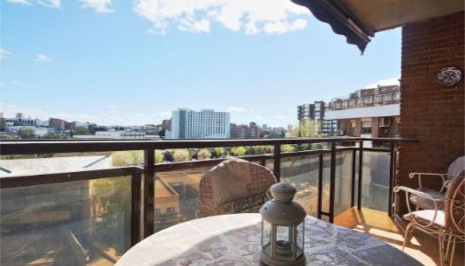 Foto 1 de Pis de lloguer a Calle de Sangenjo, 39, La Paz, Madrid