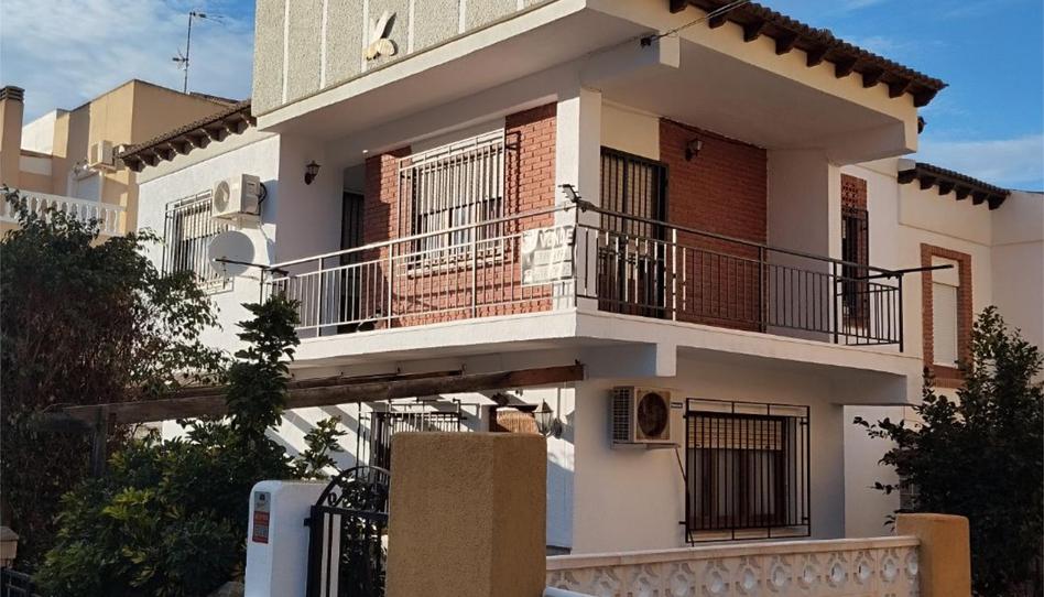 Single-family semi-detached for sale in Calle Severo Ochoa, 21, El Hornillo, Murcia - image 1 Photo 1 of Single-family semi-detached for sale in Calle Severo Ochoa, 21, El Hornillo, Murcia