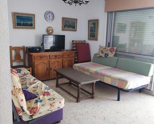 Sala d'estar de Pis en venda en Benidorm amb Terrassa i Balcó