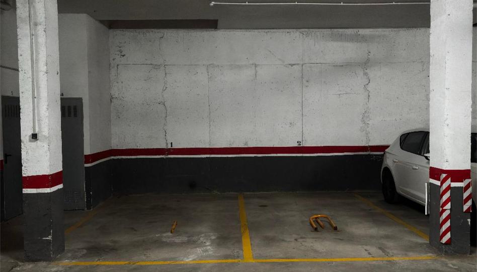 Garatge de lloguer a Plaça de Gafaut, 7, Vinalesa, Valencia - imatge 1 Foto 1 de Garatge de lloguer a Plaça de Gafaut, 7, Vinalesa, Valencia