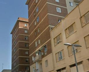 Exterior view of Flat for sale in  Madrid Capital  with Heating