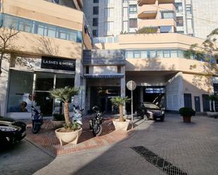 Exterior view of Office to rent in Marbella