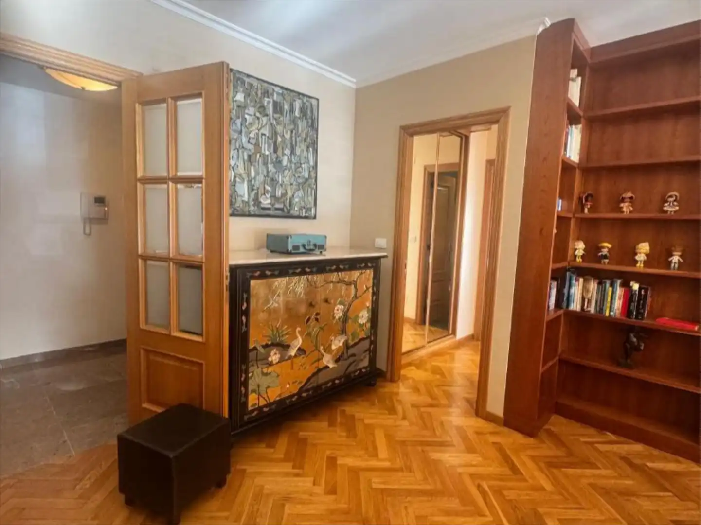 Piso en venta en Lugo con Calefacción, Parquet y Terraza