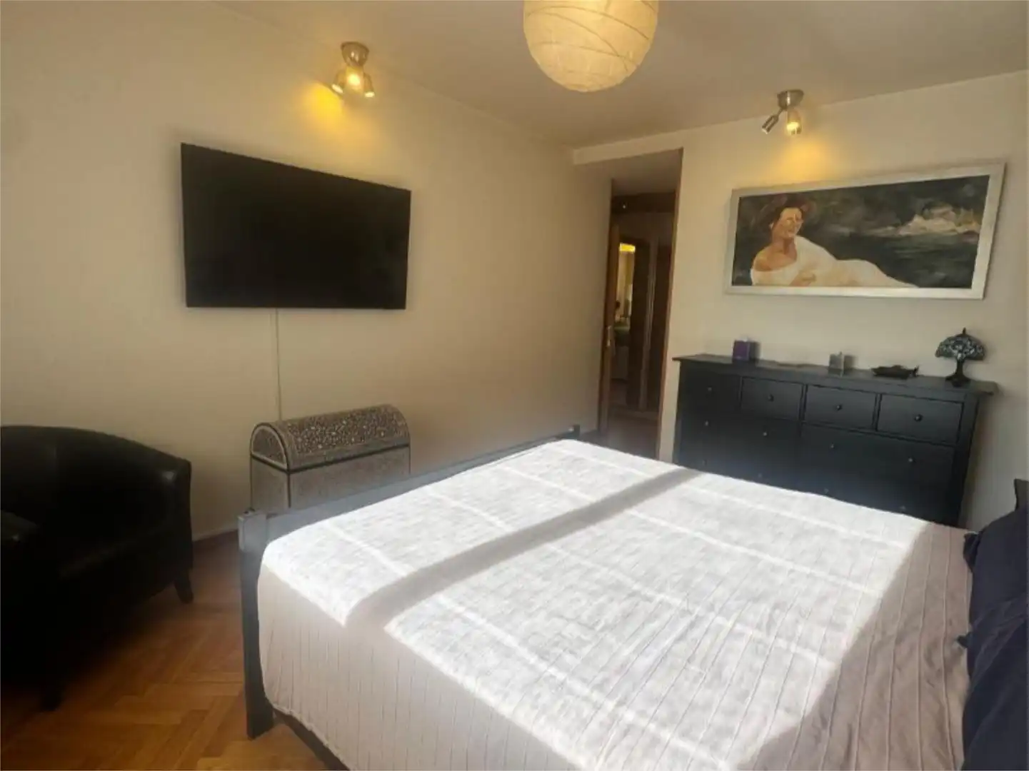 Habitación de Piso en venta en Lugo con Calefacción, Parquet y Terraza