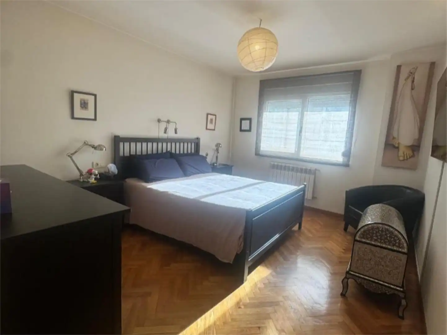 Habitación de Piso en venta en Lugo con Calefacción, Parquet y Terraza