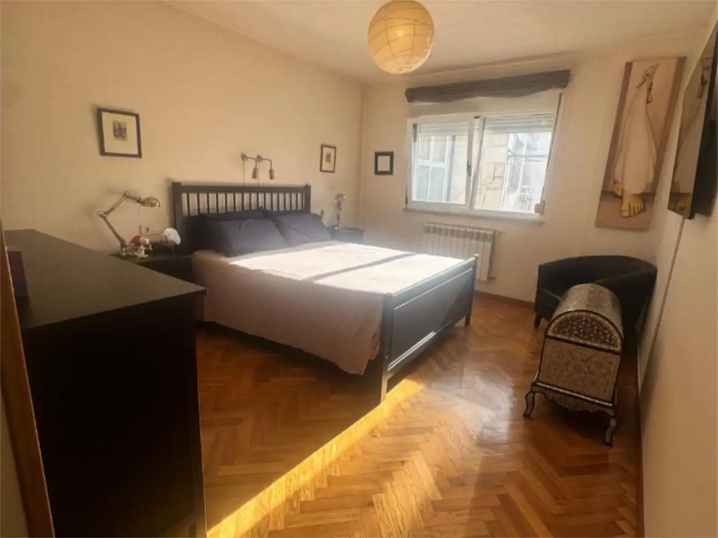 Habitación de Piso en venta en Lugo con Calefacción, Parquet y Terraza