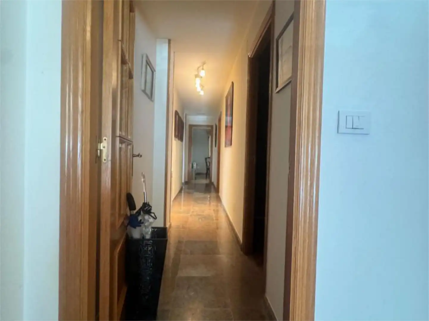 Piso en venta en Lugo con Calefacción, Parquet y Terraza