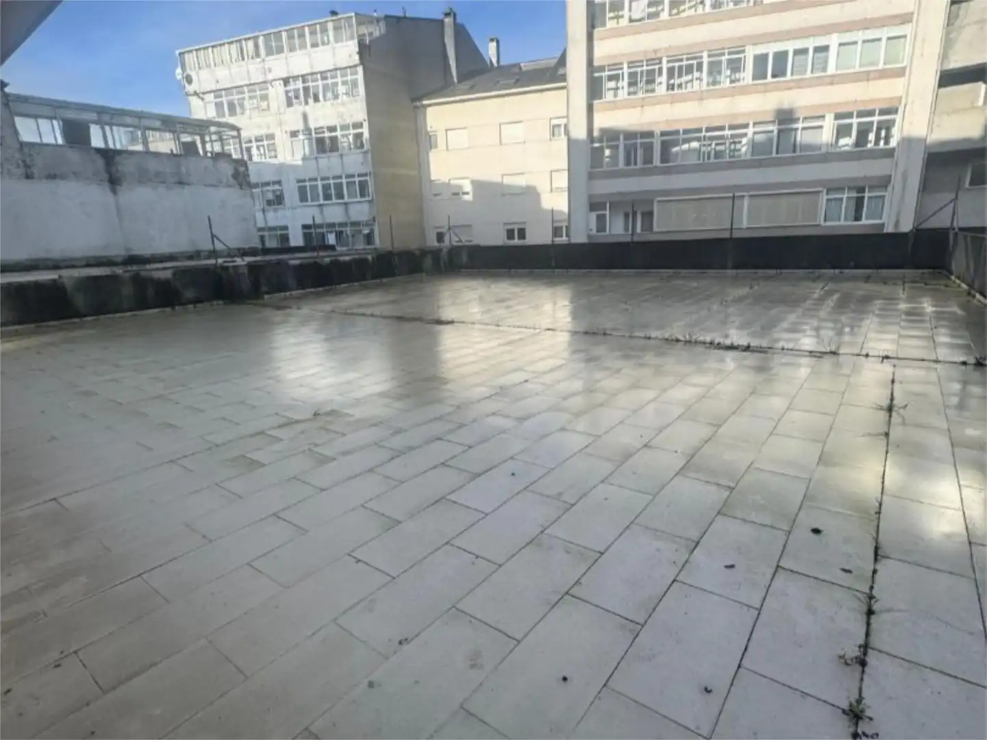 Terraza de Piso en venta en Lugo con Calefacción, Parquet y Terraza