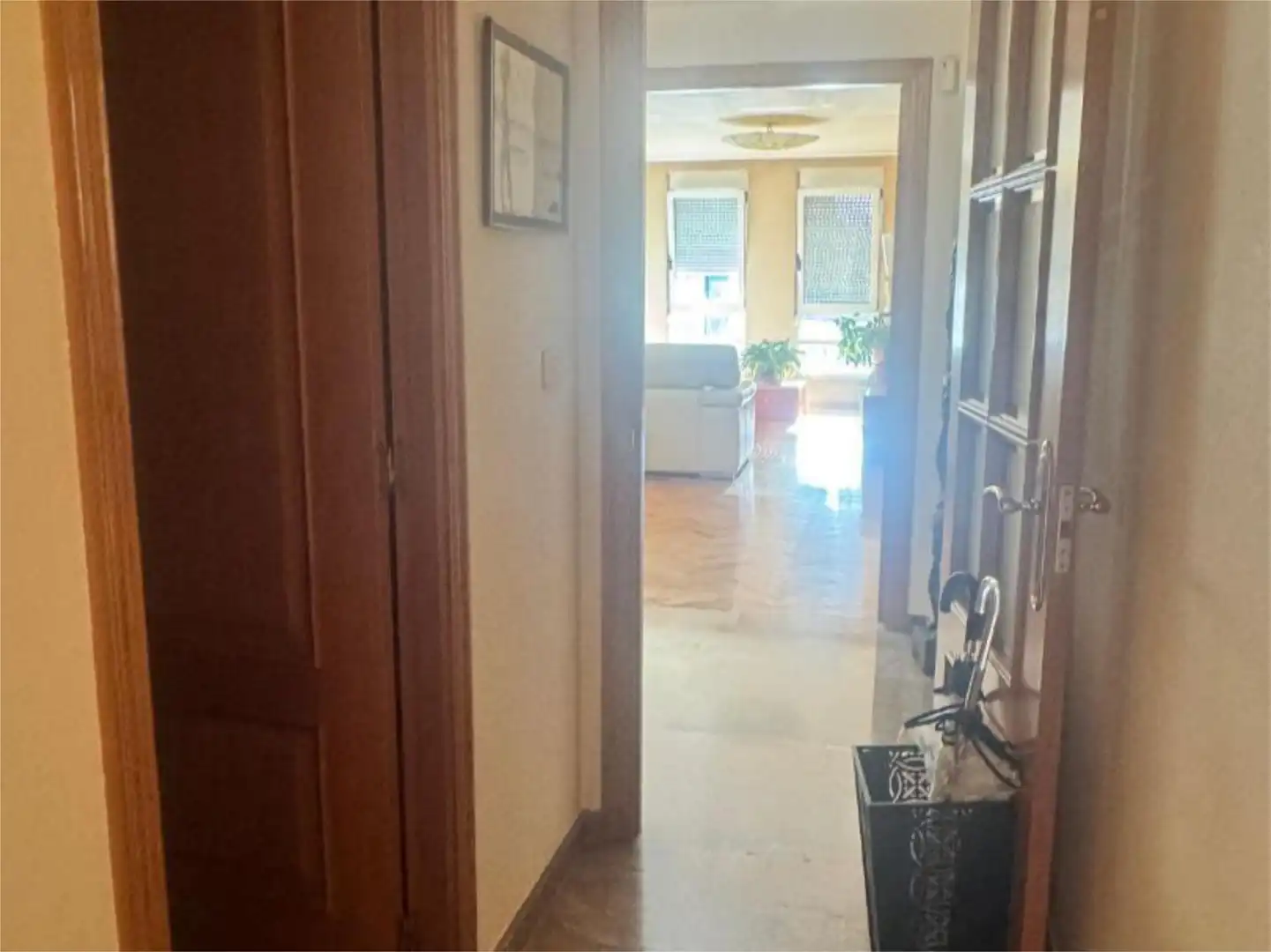 Piso en venta en Lugo con Calefacción, Parquet y Terraza