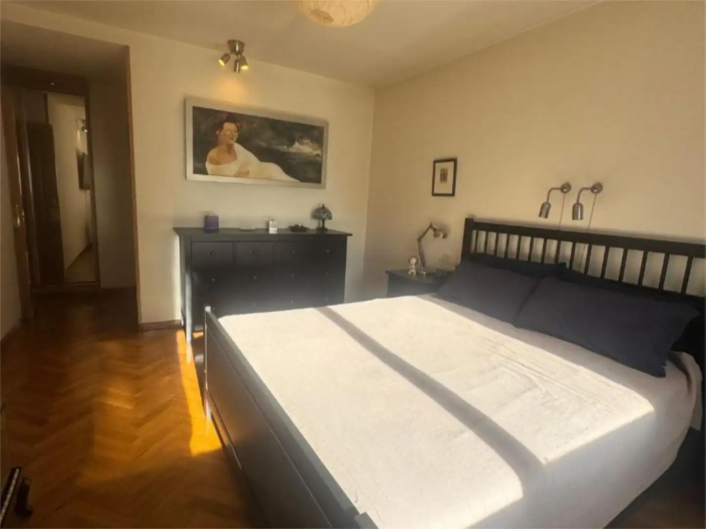 Habitación de Piso en venta en Lugo con Calefacción, Parquet y Terraza